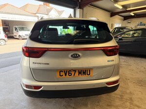 Kia Sportage 1.6 Sportage 2 ISG 5dr