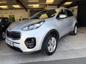 Kia Sportage 1.6 Sportage 2 ISG 5dr