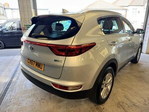 Kia Sportage 1.6 Sportage 2 ISG 5dr