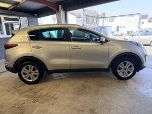 Kia Sportage 1.6 Sportage 2 ISG 5dr