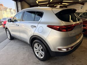 Kia Sportage 1.6 Sportage 2 ISG 5dr