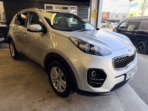 Kia Sportage 1.6 Sportage 2 ISG 5dr