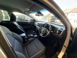 Kia Sportage 1.6 Sportage 2 ISG 5dr