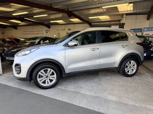 Kia Sportage 1.6 Sportage 2 ISG 5dr
