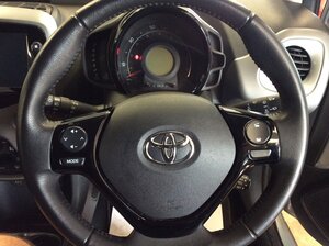 Toyota Aygo 1.0 Aygo X-trend Vvt-i 5dr
