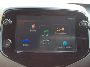 Toyota Aygo 1.0 Aygo X-trend Vvt-i 5dr