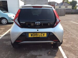 Toyota Aygo 1.0 Aygo X-trend Vvt-i 5dr