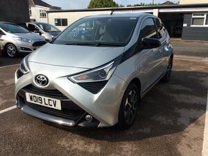 Toyota Aygo 1.0 Aygo X-trend Vvt-i 5dr