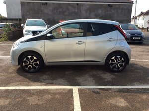 Toyota Aygo 1.0 Aygo X-trend Vvt-i 5dr