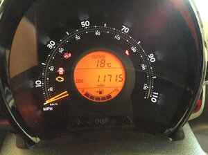 Toyota Aygo 1.0 Aygo X-trend Vvt-i 5dr