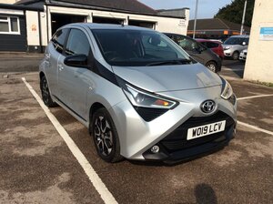 Toyota Aygo 1.0 Aygo X-trend Vvt-i 5dr
