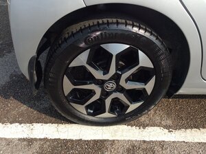 Toyota Aygo 1.0 Aygo X-trend Vvt-i 5dr