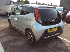 Toyota Aygo 1.0 Aygo X-trend Vvt-i 5dr