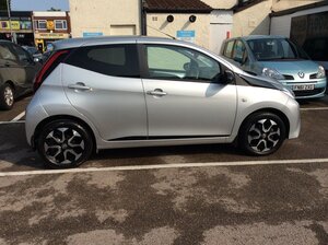 Toyota Aygo 1.0 Aygo X-trend Vvt-i 5dr