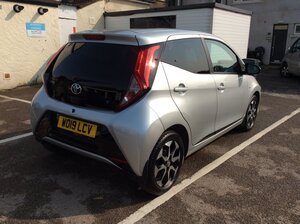 Toyota Aygo 1.0 Aygo X-trend Vvt-i 5dr
