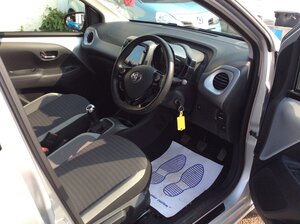 Toyota Aygo 1.0 Aygo X-trend Vvt-i 5dr