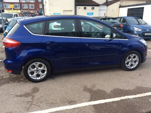 Ford C-Max 1.6 Zetec 5dr