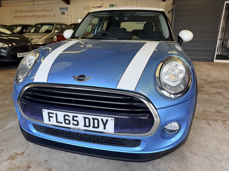 Mini Hatch 1.5 Cooper 5dr