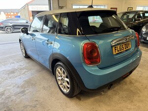 Mini Hatch 1.5 Cooper 5dr