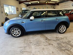 Mini Hatch 1.5 Cooper 5dr