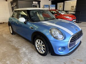 Mini Hatch 1.5 Cooper 5dr