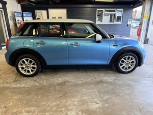 Mini Hatch 1.5 Cooper 5dr