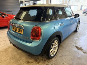 Mini Hatch 1.5 Cooper 5dr