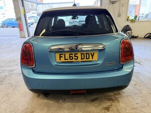 Mini Hatch 1.5 Cooper 5dr