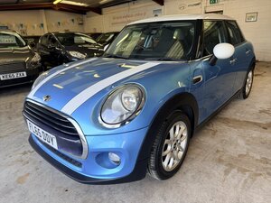Mini Hatch 1.5 Cooper 5dr