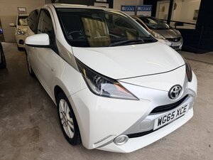 Toyota Aygo 1.0 AYGO X-pure Vvt-i 5dr