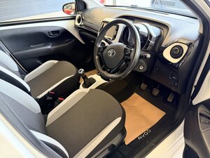 Toyota Aygo 1.0 AYGO X-pure Vvt-i 5dr