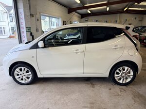 Toyota Aygo 1.0 AYGO X-pure Vvt-i 5dr
