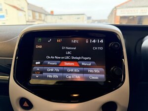 Toyota Aygo 1.0 AYGO X-pure Vvt-i 5dr