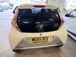 Toyota Aygo 1.0 AYGO X-pure Vvt-i 5dr