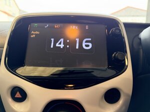 Toyota Aygo 1.0 AYGO X-pure Vvt-i 5dr