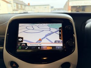 Toyota Aygo 1.0 AYGO X-pure Vvt-i 5dr