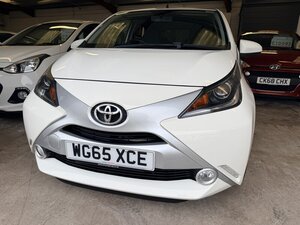 Toyota Aygo 1.0 AYGO X-pure Vvt-i 5dr