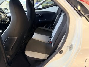 Toyota Aygo 1.0 AYGO X-pure Vvt-i 5dr