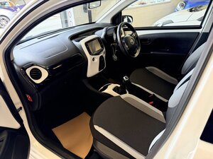Toyota Aygo 1.0 AYGO X-pure Vvt-i 5dr