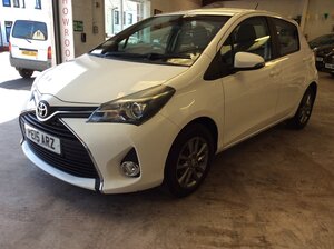 Toyota Yaris 1.3 Yaris Icon Vvt-i 5dr