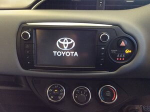 Toyota Yaris 1.3 Yaris Icon Vvt-i 5dr