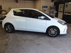 Toyota Yaris 1.3 Yaris Icon Vvt-i 5dr