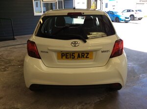 Toyota Yaris 1.3 Yaris Icon Vvt-i 5dr
