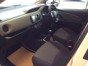 Toyota Yaris 1.3 Yaris Icon Vvt-i 5dr