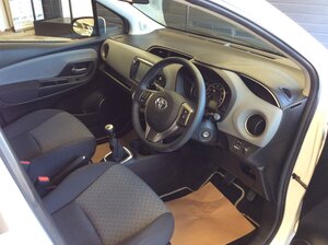 Toyota Yaris 1.3 Yaris Icon Vvt-i 5dr