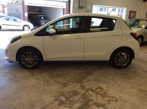 Toyota Yaris 1.3 Yaris Icon Vvt-i 5dr