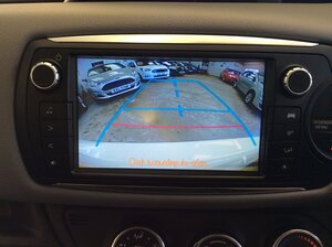 Toyota Yaris 1.3 Yaris Icon Vvt-i 5dr