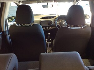 Toyota Yaris 1.3 Yaris Icon Vvt-i 5dr