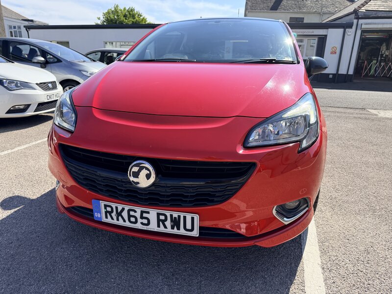 Vauxhall Corsa 1.4 Corsa Limited Edition 3dr