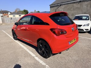 Vauxhall Corsa 1.4 Corsa Limited Edition 3dr